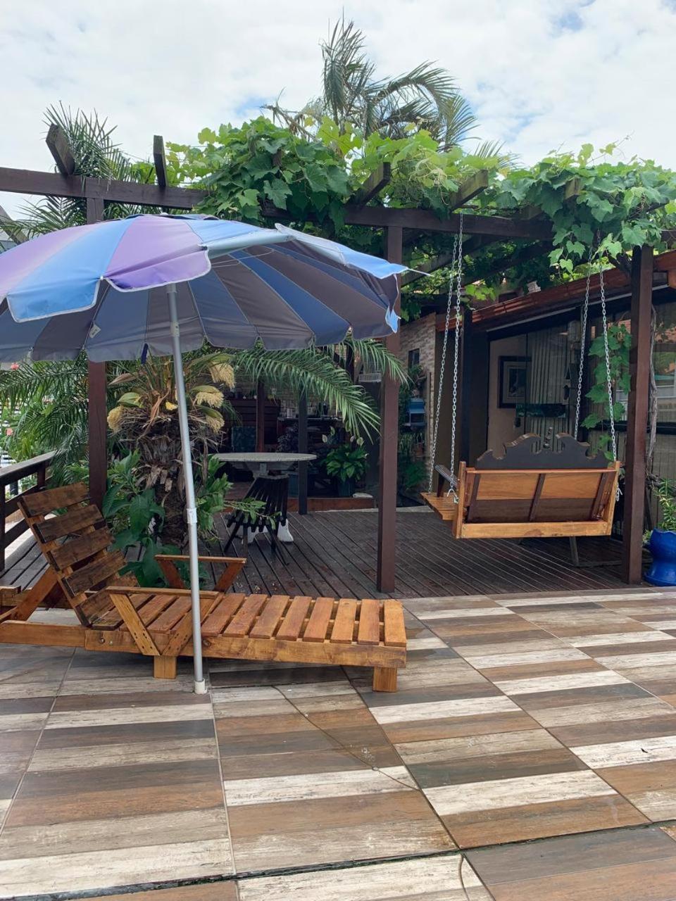 Villa Lar Doce Lar Florianópolis Esterno foto