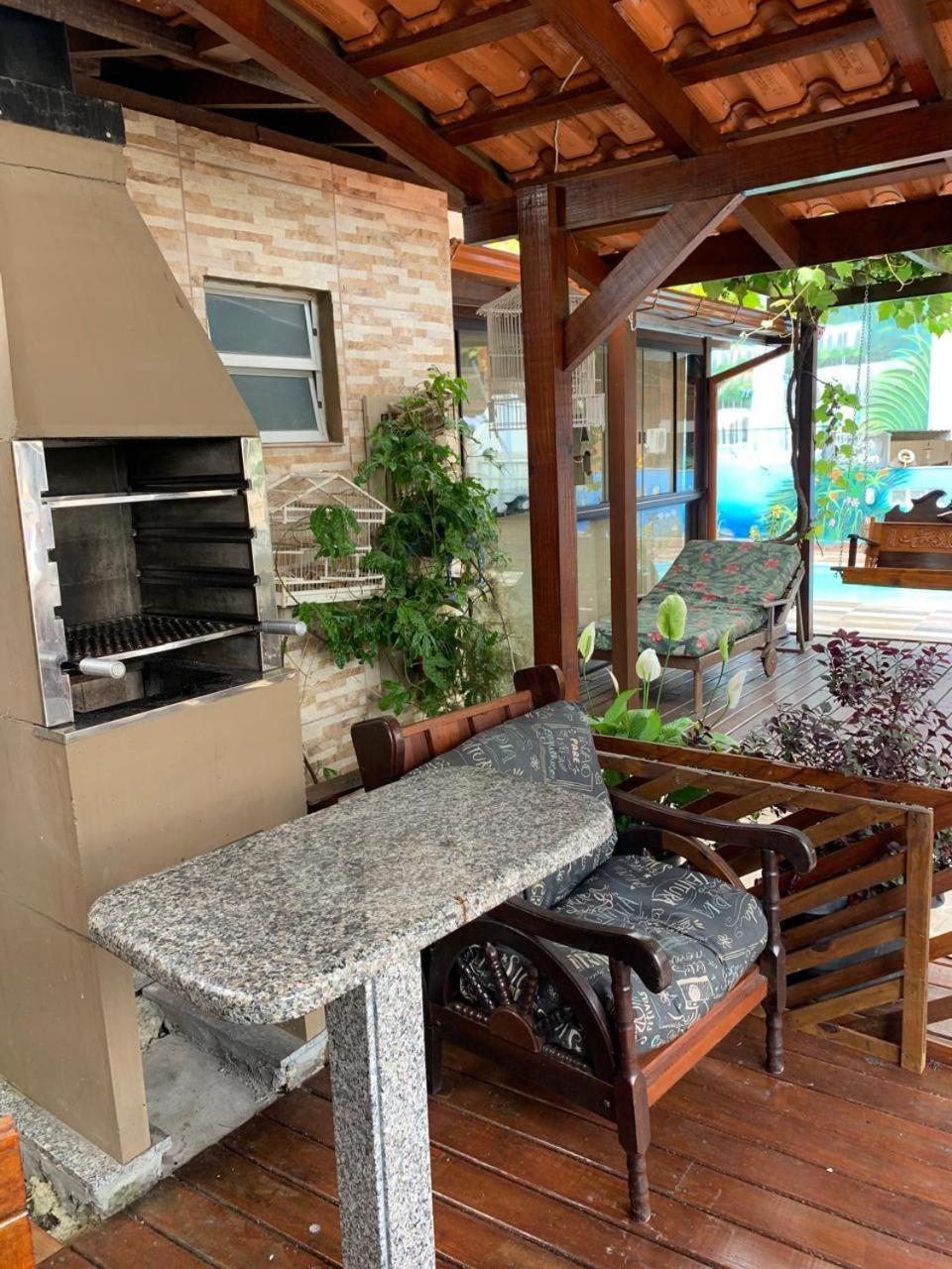 Villa Lar Doce Lar Florianópolis Esterno foto