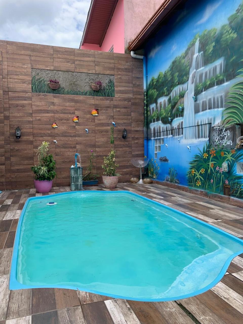 Villa Lar Doce Lar Florianópolis Esterno foto