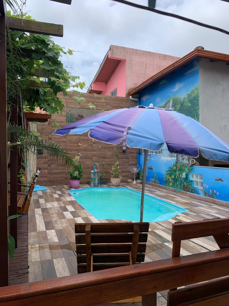 Villa Lar Doce Lar Florianópolis Esterno foto